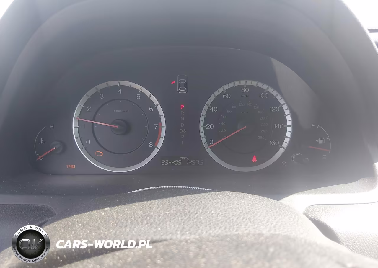 2012 Honda Accord 2.4 Lx-P VIN:1HGCP2F48CA042186 - 7