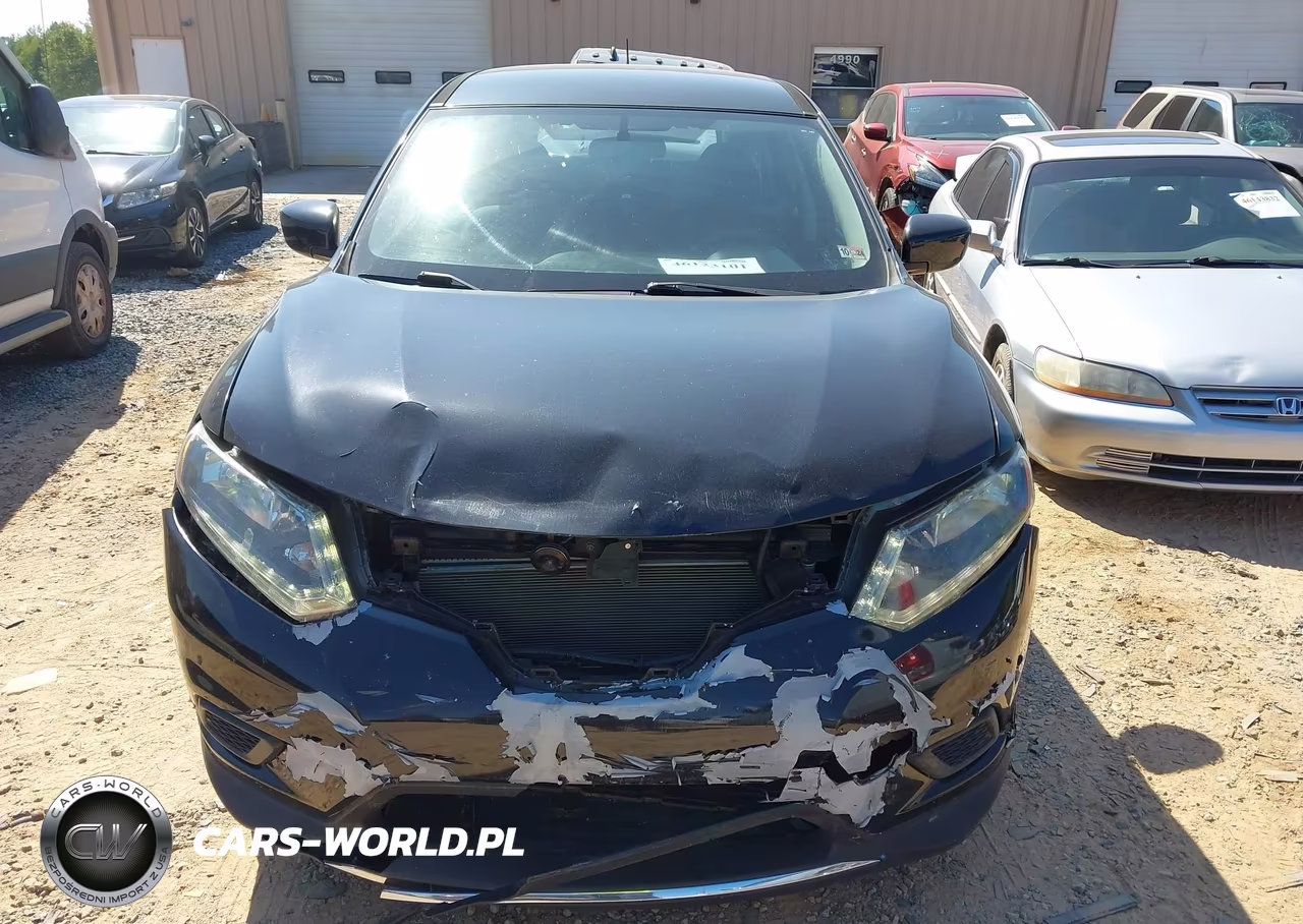2016 Nissan Rogue S VIN:5N1AT2MT0GC925538 - 12