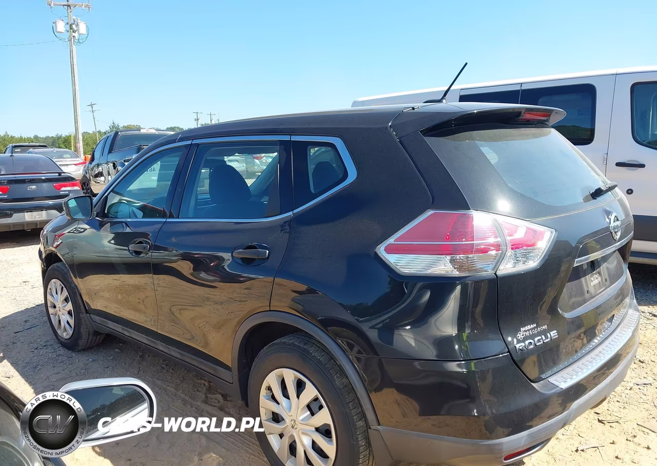 2016 Nissan Rogue S VIN:5N1AT2MT0GC925538 - 14