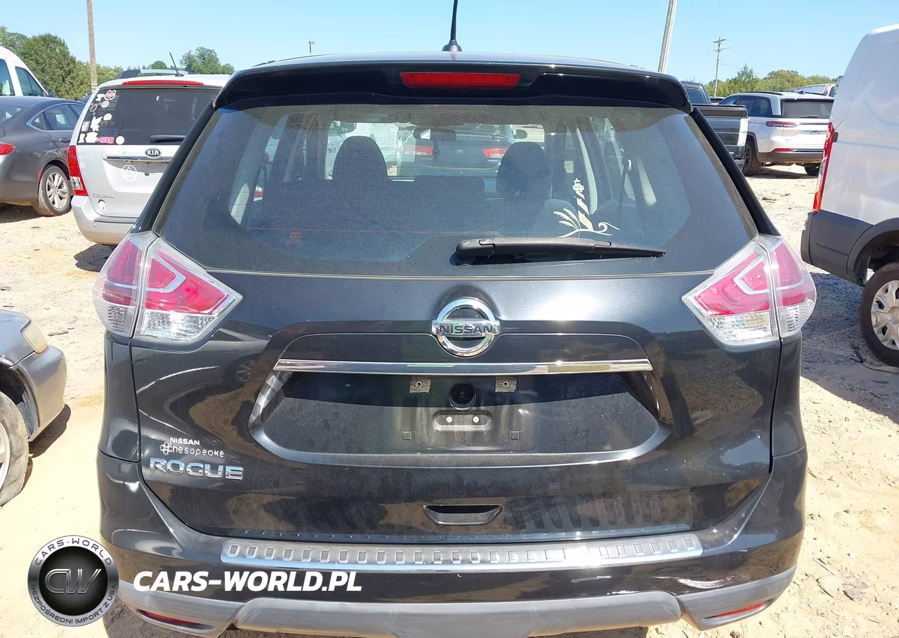 2016 Nissan Rogue S VIN:5N1AT2MT0GC925538 - 16