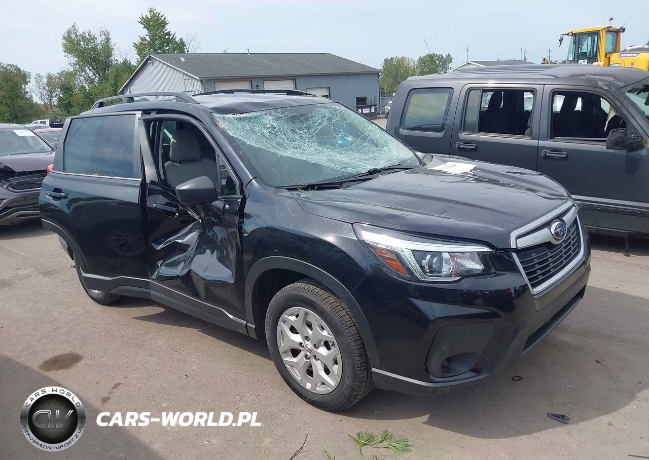 2020 Subaru Forester – zdjęcie 1 z 16