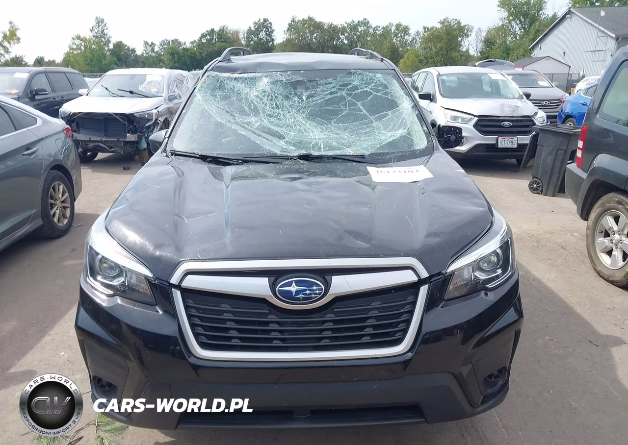 2020 Subaru Forester VIN:JF2SKADC6LH459201 - 12