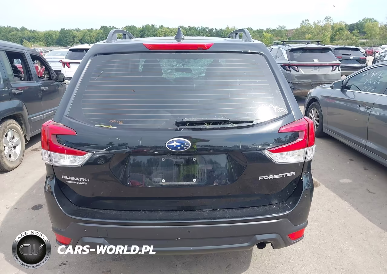 2020 Subaru Forester VIN:JF2SKADC6LH459201 - 16