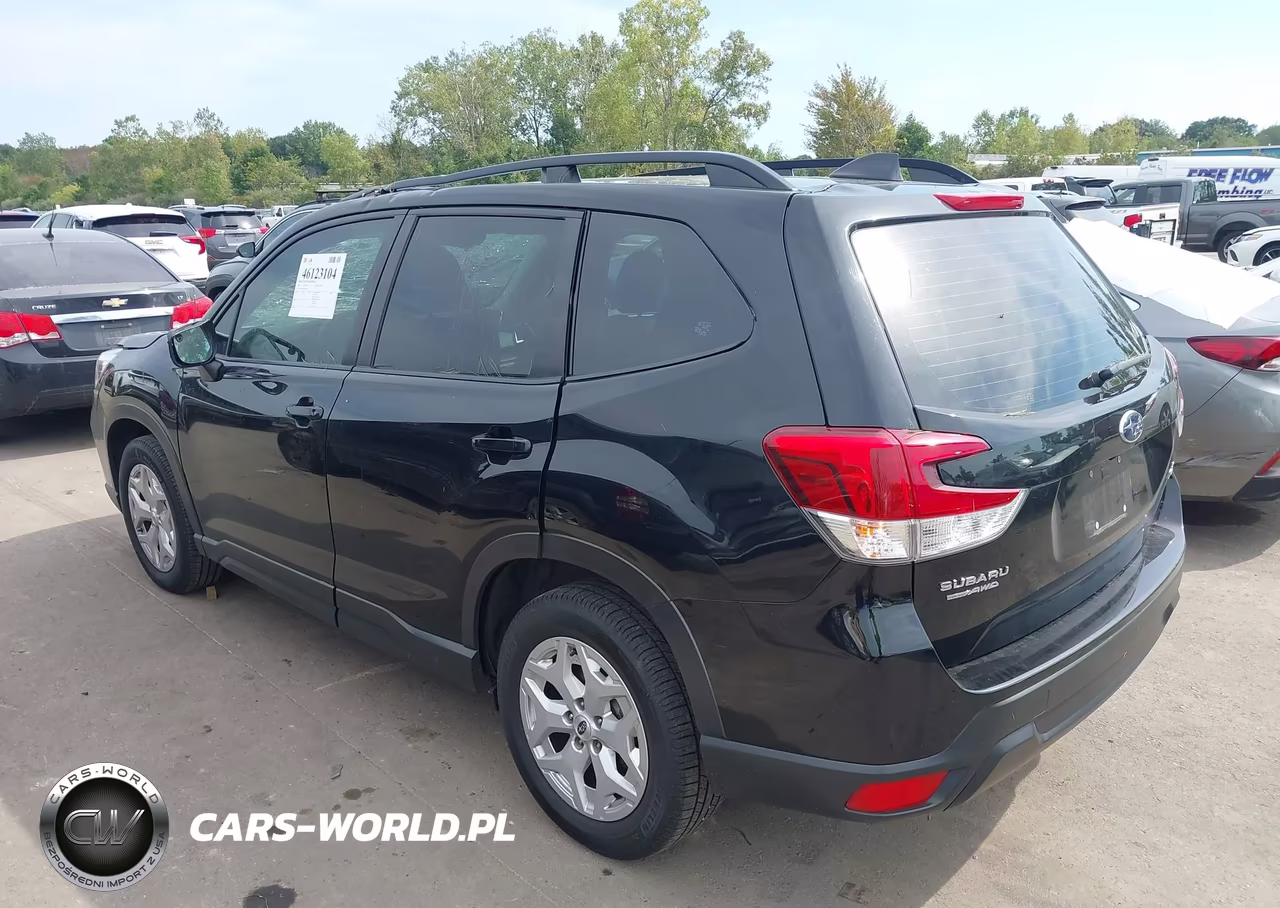2020 Subaru Forester VIN:JF2SKADC6LH459201 - 3