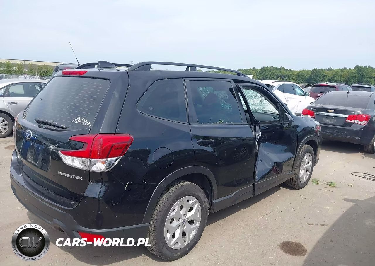 2020 Subaru Forester VIN:JF2SKADC6LH459201 - 4