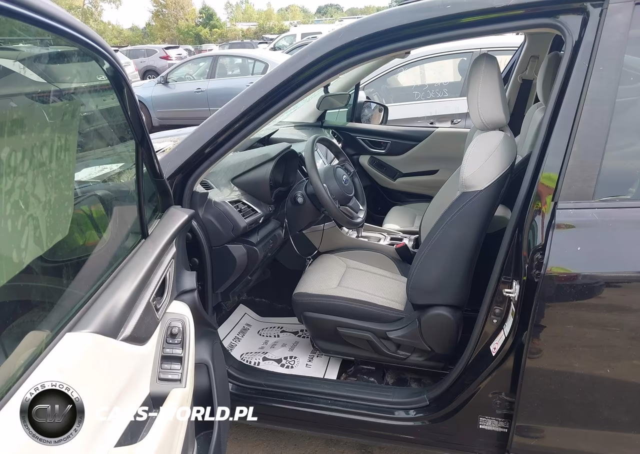 2020 Subaru Forester VIN:JF2SKADC6LH459201 - 5