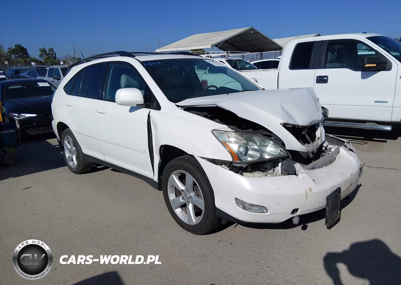 2007 Lexus Rx 350