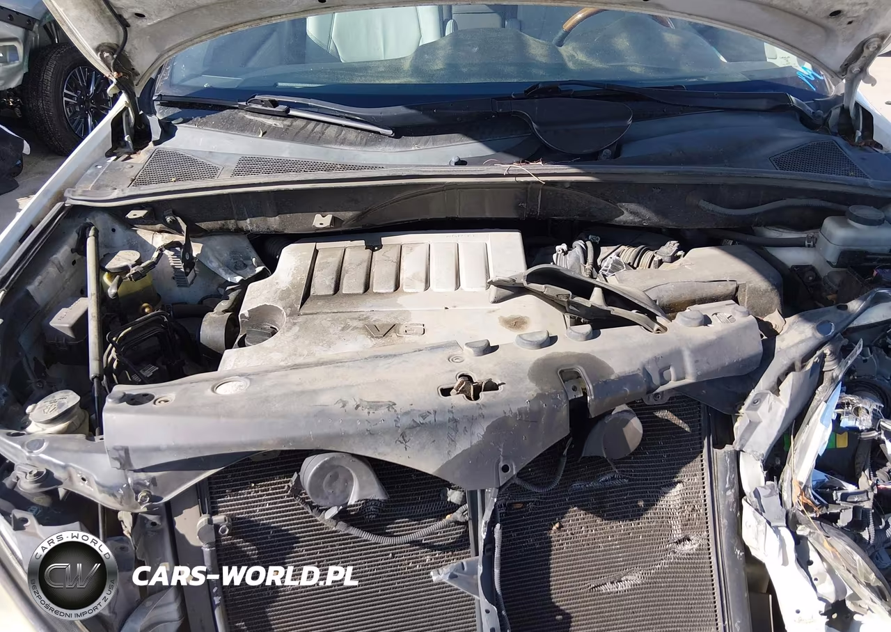 2007 Lexus Rx 350 VIN:2T2GK31U97C019542 - 10