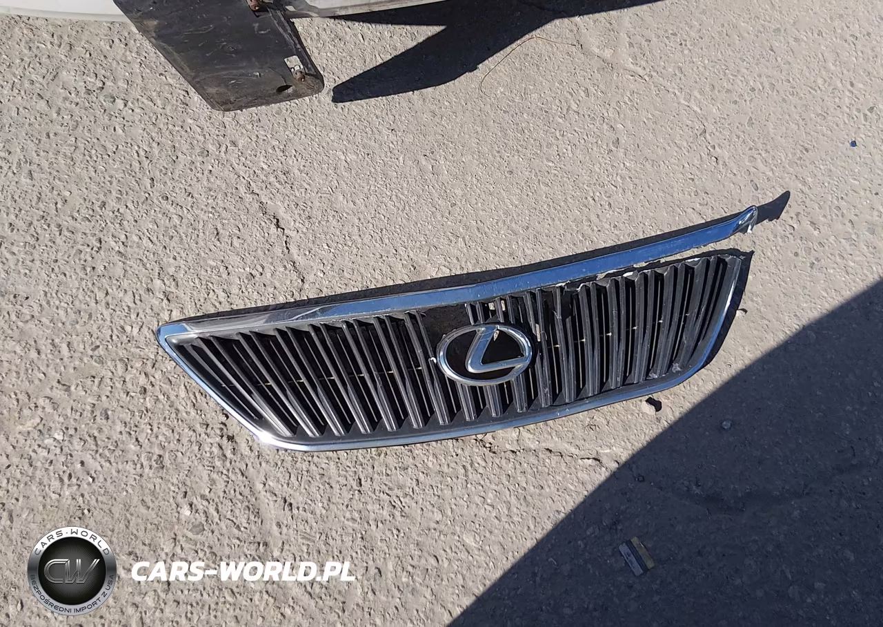 2007 Lexus Rx 350 VIN:2T2GK31U97C019542 - 12