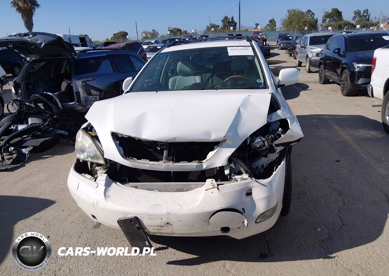 2007 Lexus Rx 350 VIN:2T2GK31U97C019542 - 13