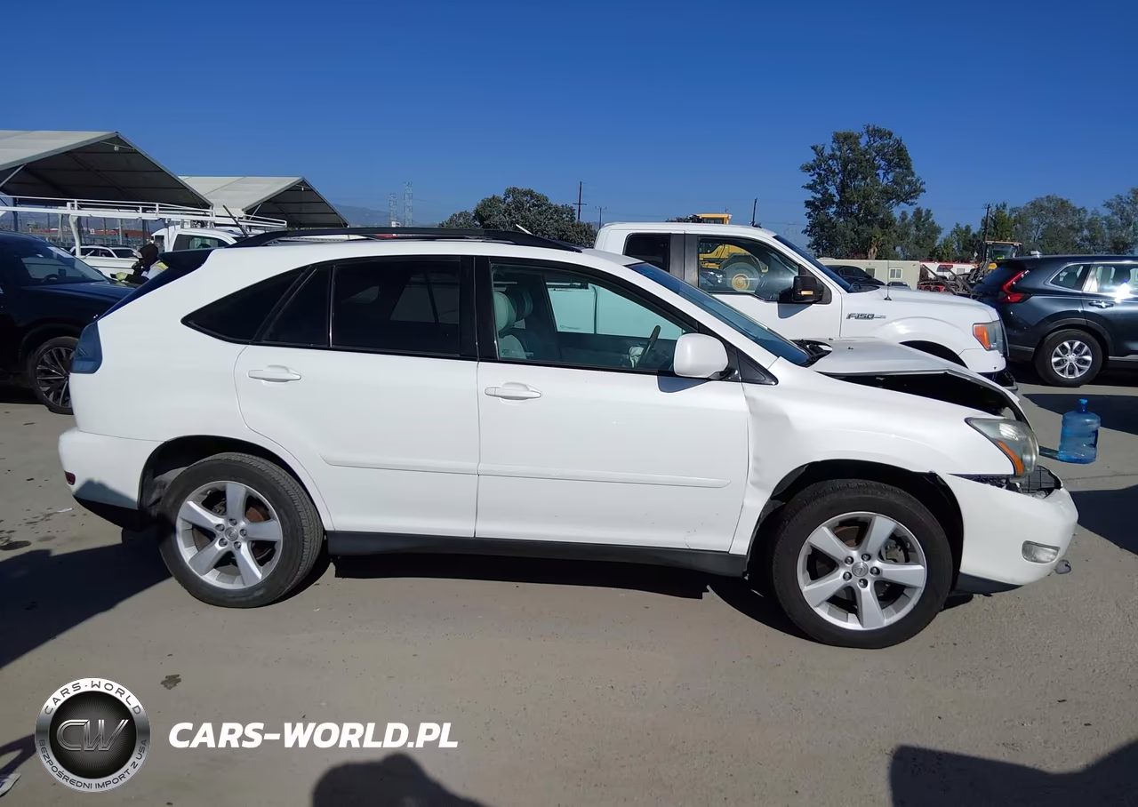 2007 Lexus Rx 350 VIN:2T2GK31U97C019542 - 14