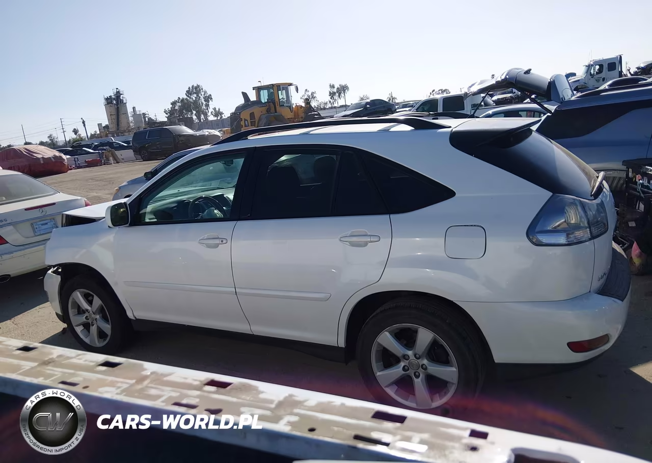 2007 Lexus Rx 350 VIN:2T2GK31U97C019542 - 15