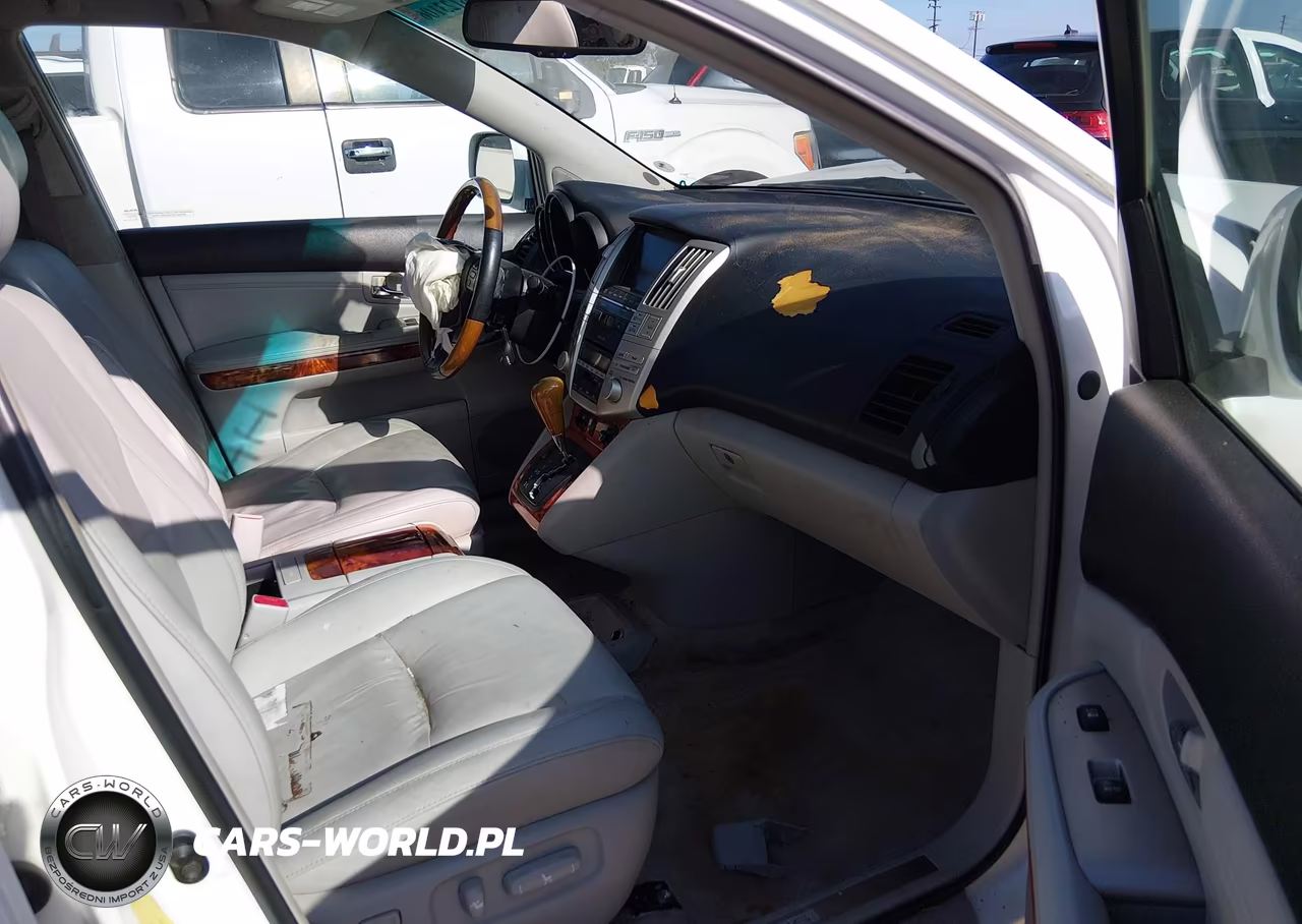 2007 Lexus Rx 350 VIN:2T2GK31U97C019542 - 5