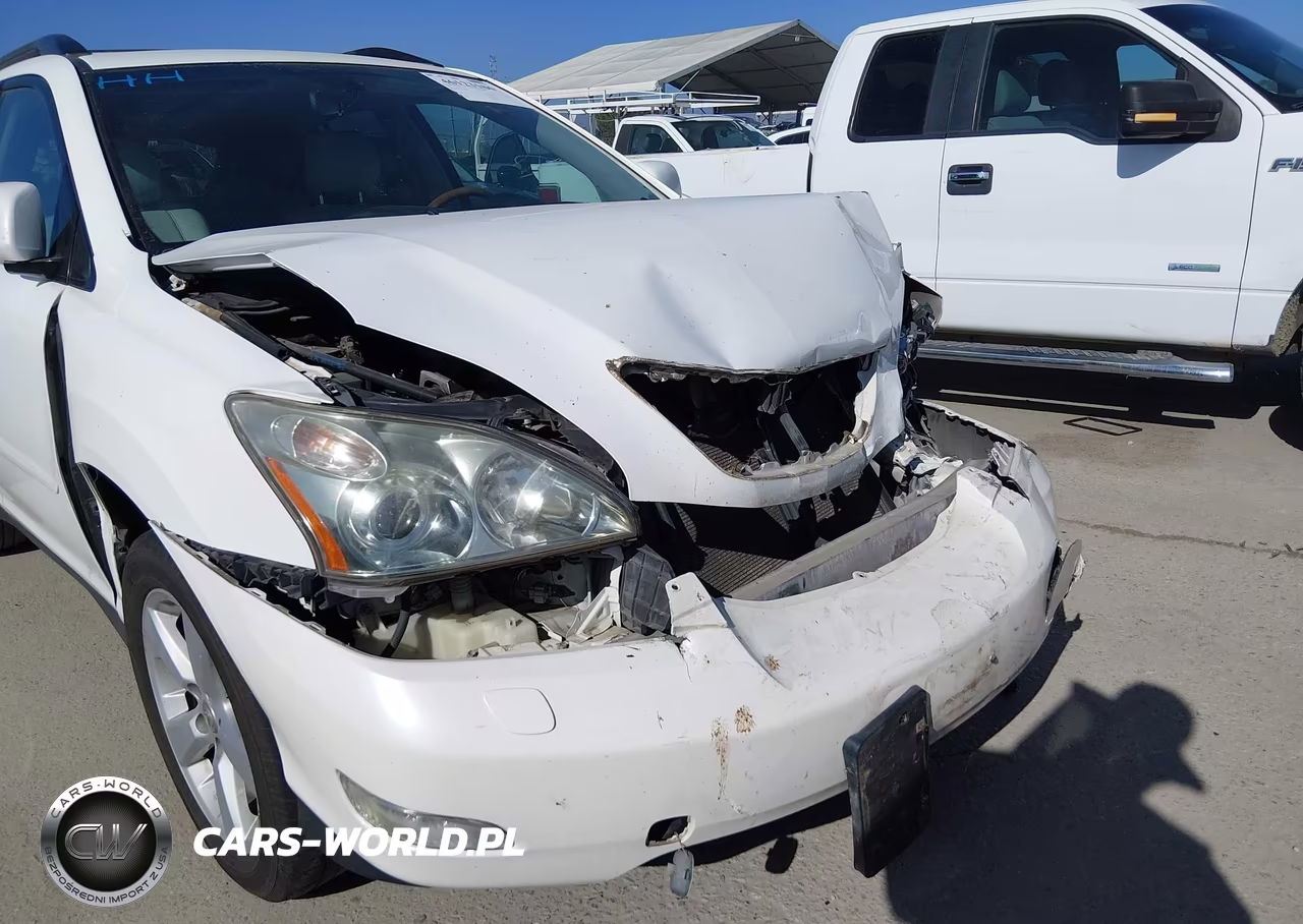 2007 Lexus Rx 350 VIN:2T2GK31U97C019542 - 6