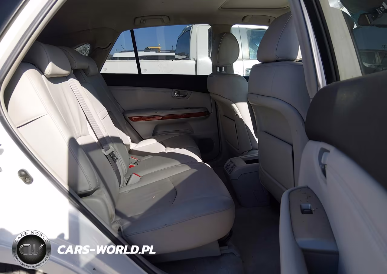 2007 Lexus Rx 350 VIN:2T2GK31U97C019542 - 8
