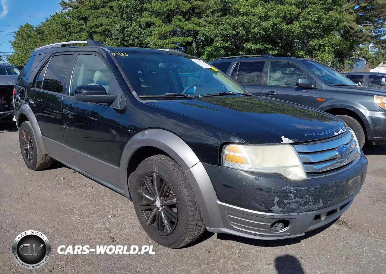 2008 Ford Taurus X Sel