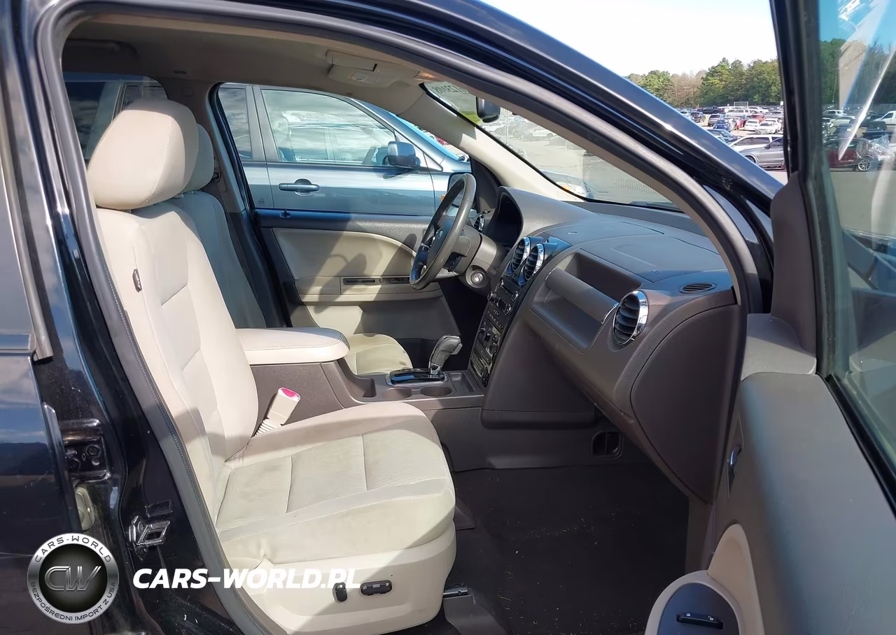 2008 Ford Taurus X Sel VIN:1FMDK02W68GA07854 - 5