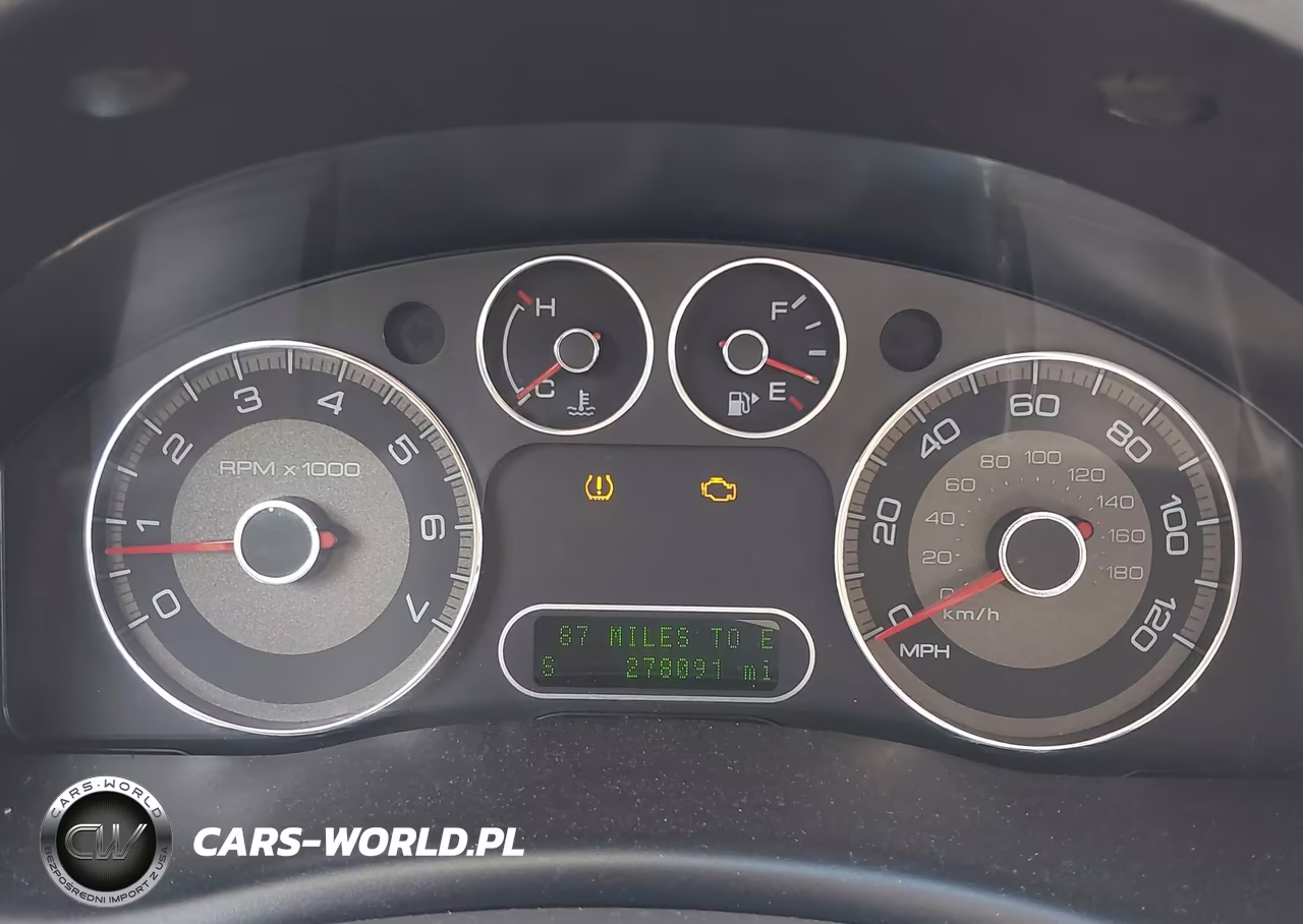 2008 Ford Taurus X Sel VIN:1FMDK02W68GA07854 - 7