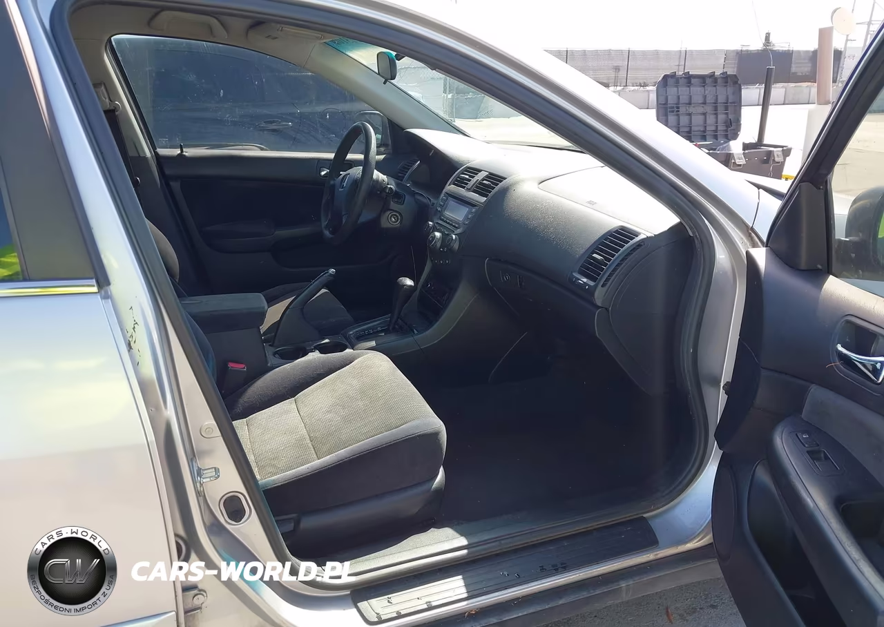 2003 Honda Accord 2.4 Lx VIN:JHMCM56333C079925 - 5