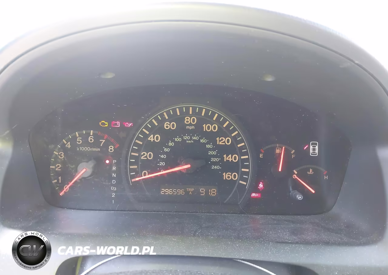 2003 Honda Accord 2.4 Lx VIN:JHMCM56333C079925 - 7