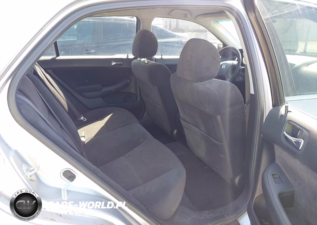 2003 Honda Accord 2.4 Lx VIN:JHMCM56333C079925 - 8