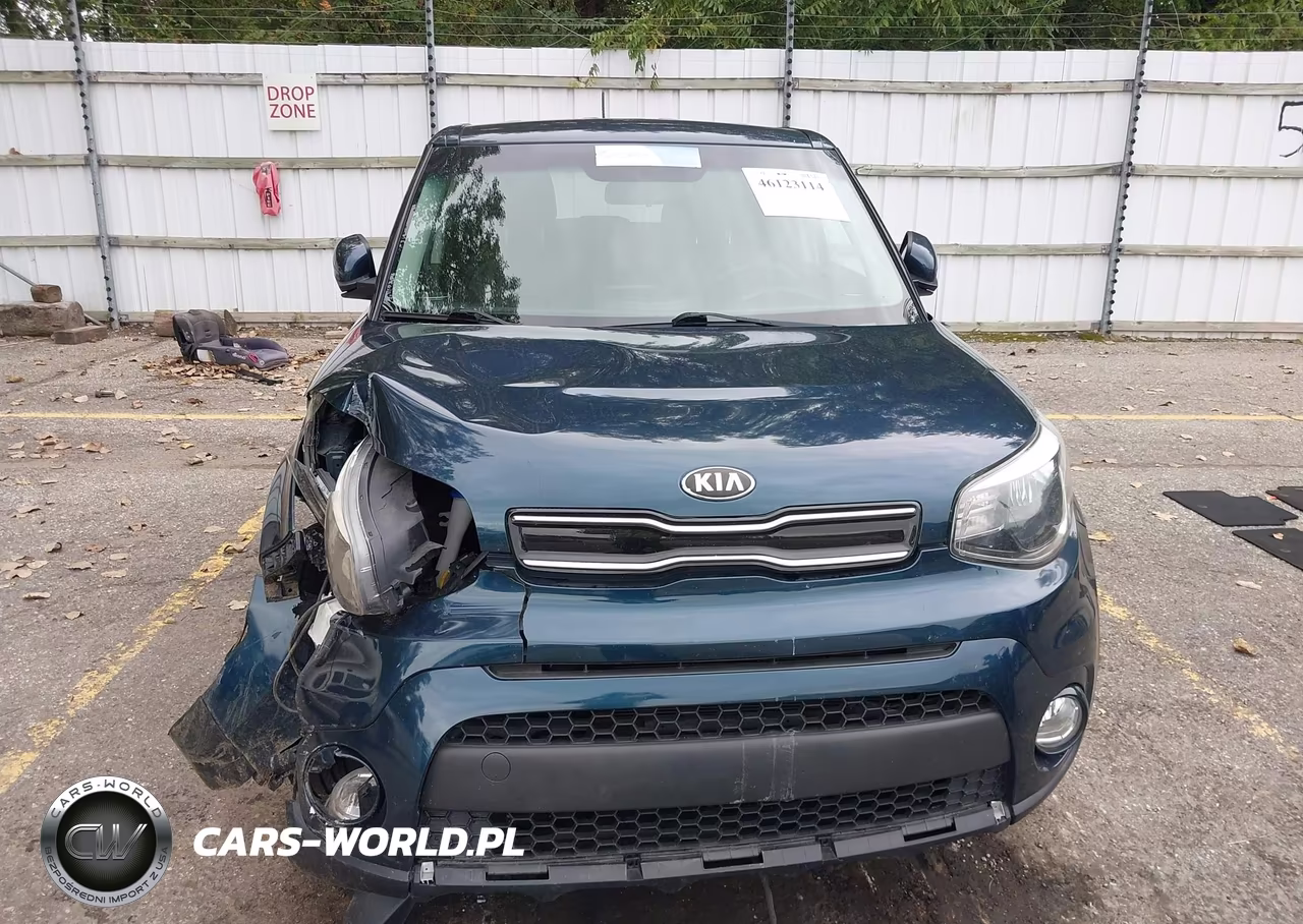 2019 Kia Soul + VIN:KNDJP3A51K7659078 - 12