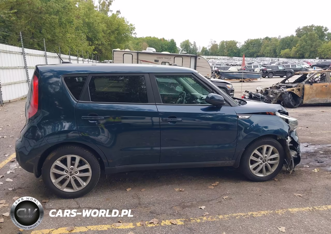 2019 Kia Soul + VIN:KNDJP3A51K7659078 - 13