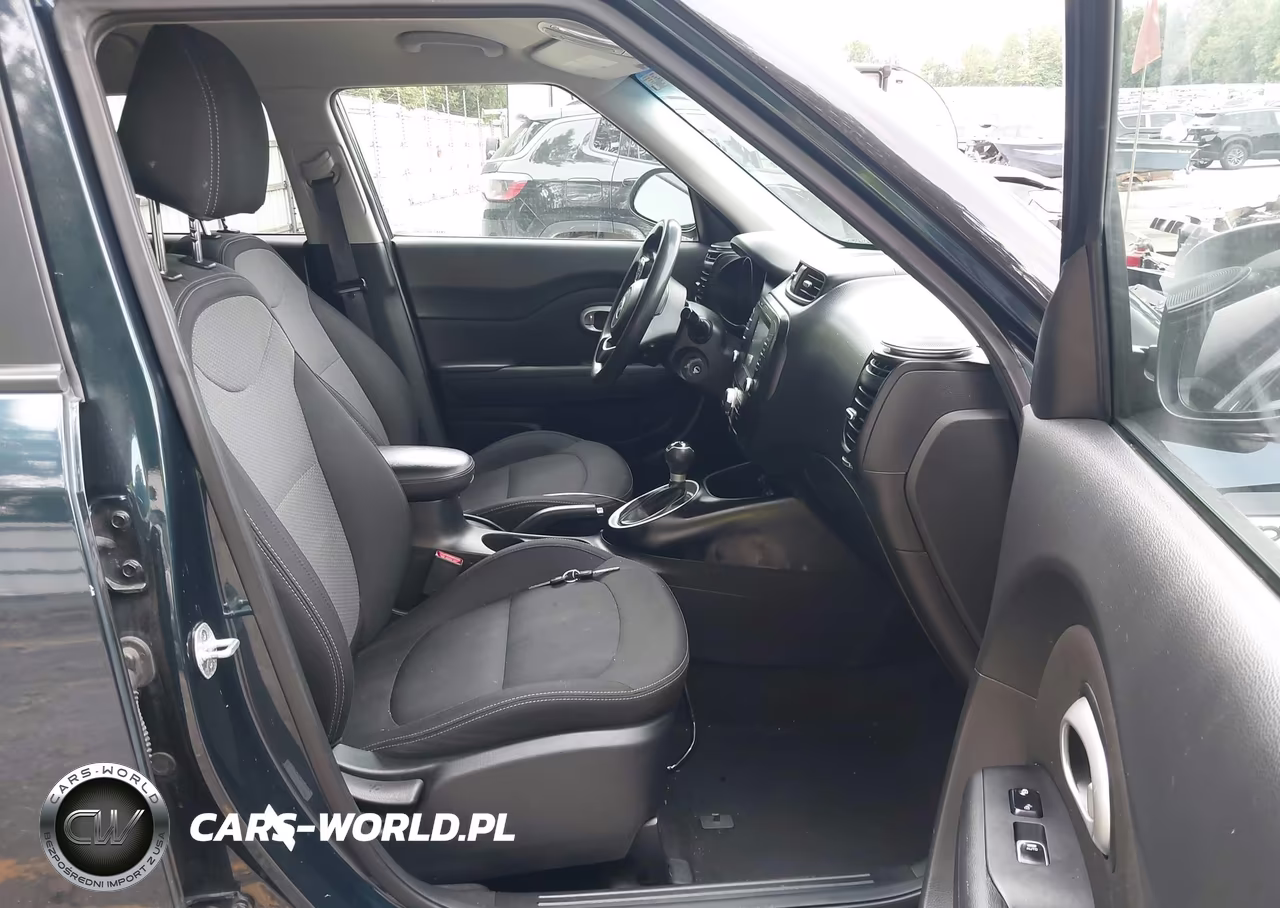 2019 Kia Soul + VIN:KNDJP3A51K7659078 - 5