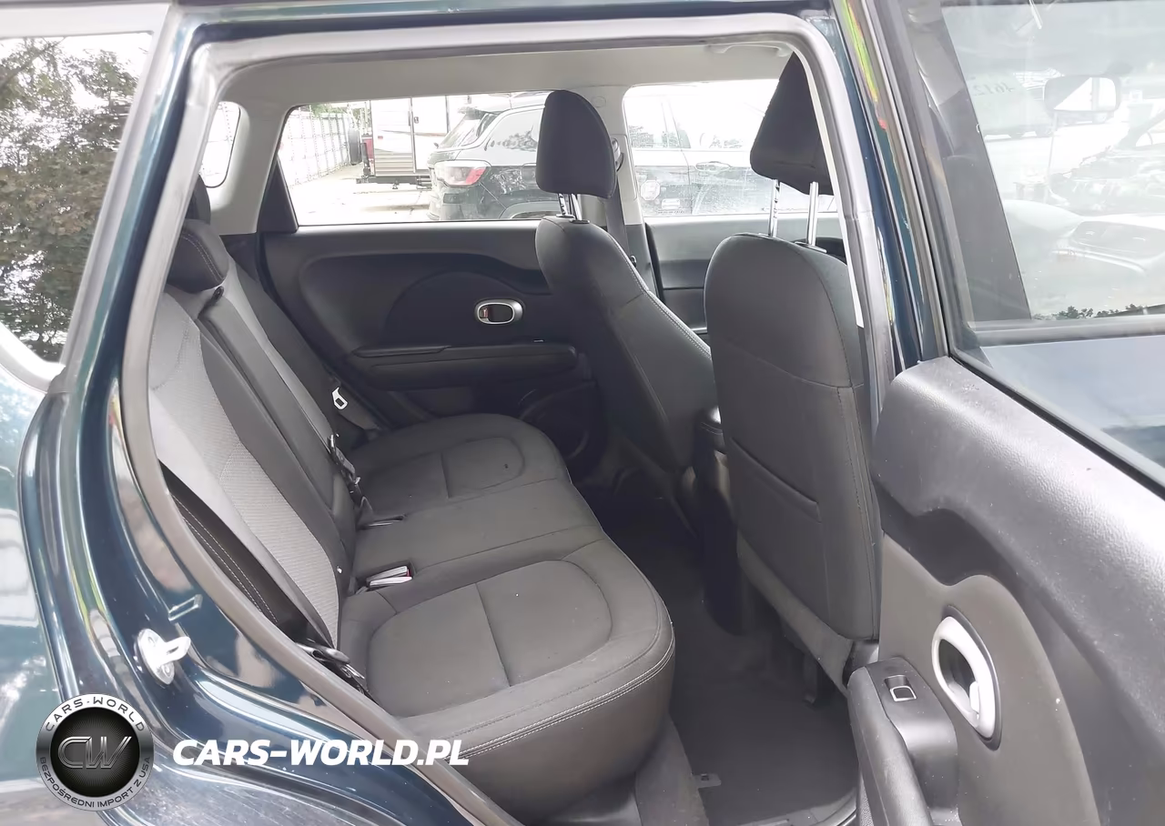 2019 Kia Soul + VIN:KNDJP3A51K7659078 - 8