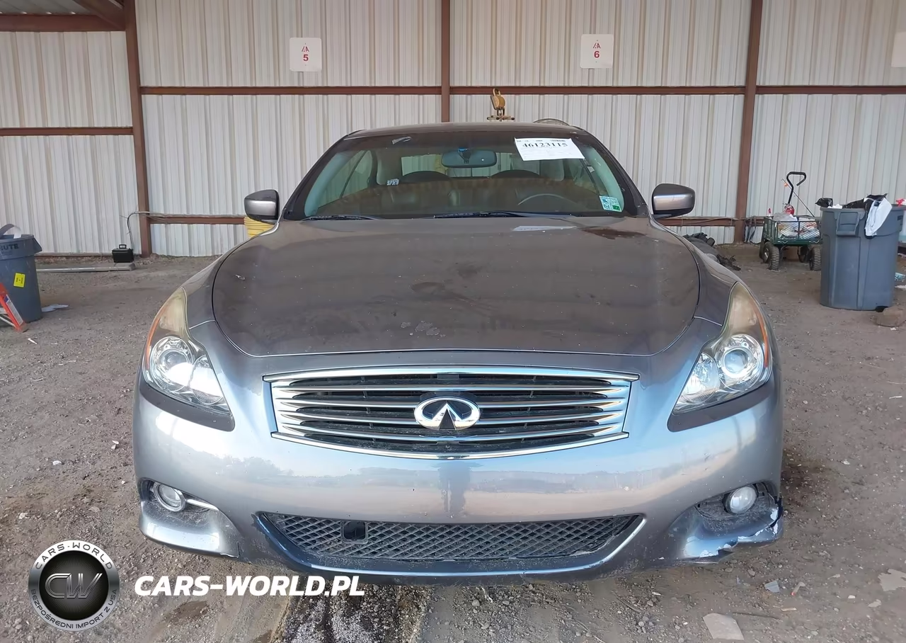 2013 Infiniti G37 VIN:JN1CV6FEXDM770471 - 12