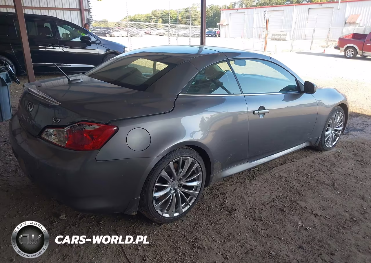 2013 Infiniti G37 VIN:JN1CV6FEXDM770471 - 4