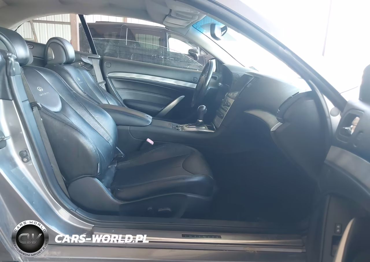 2013 Infiniti G37 VIN:JN1CV6FEXDM770471 - 5