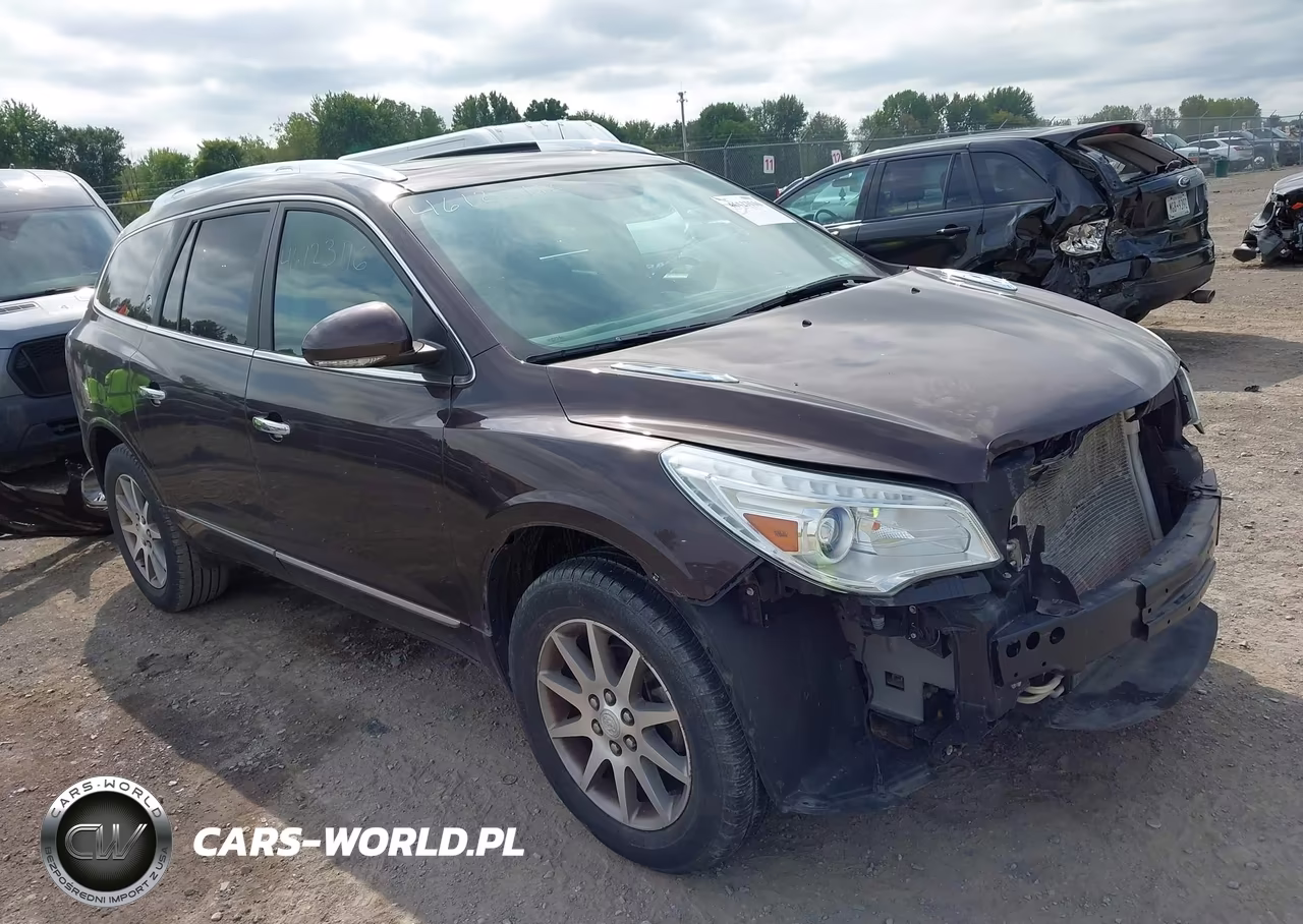 2016 Buick Enclave Leather VIN:5GAKVBKD5GJ199414 - 1