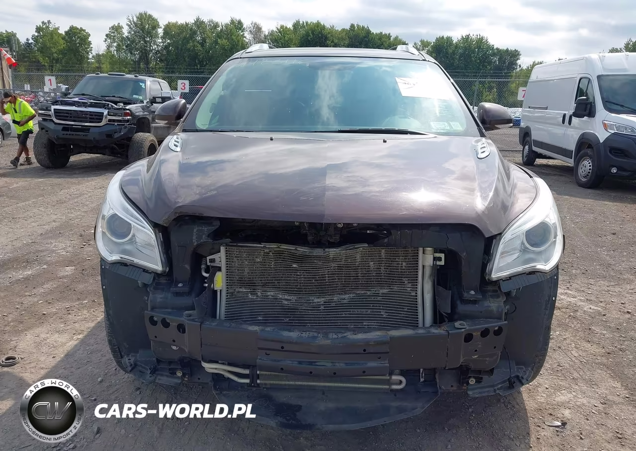 2016 Buick Enclave Leather VIN:5GAKVBKD5GJ199414 - 13