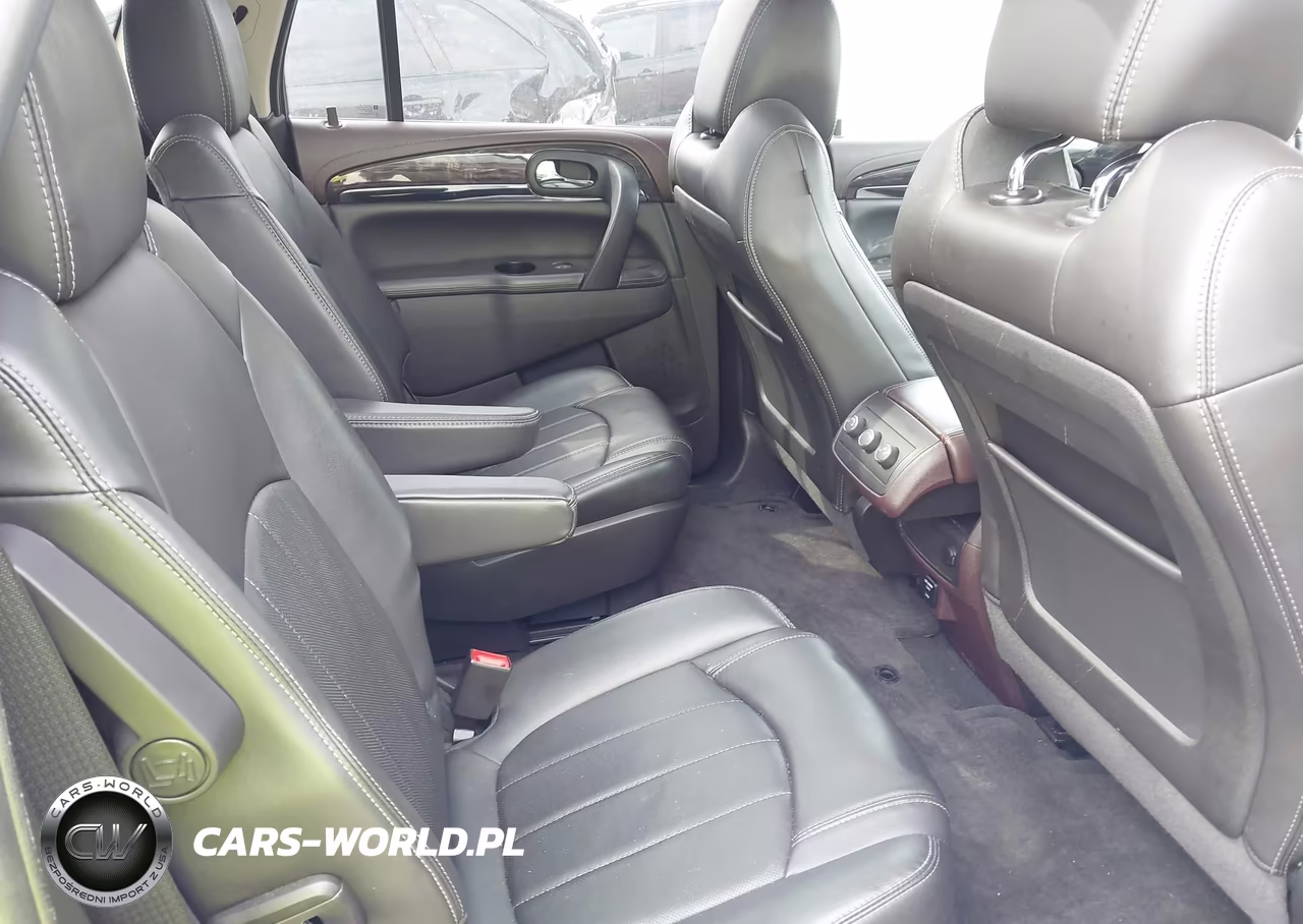 2016 Buick Enclave Leather VIN:5GAKVBKD5GJ199414 - 8