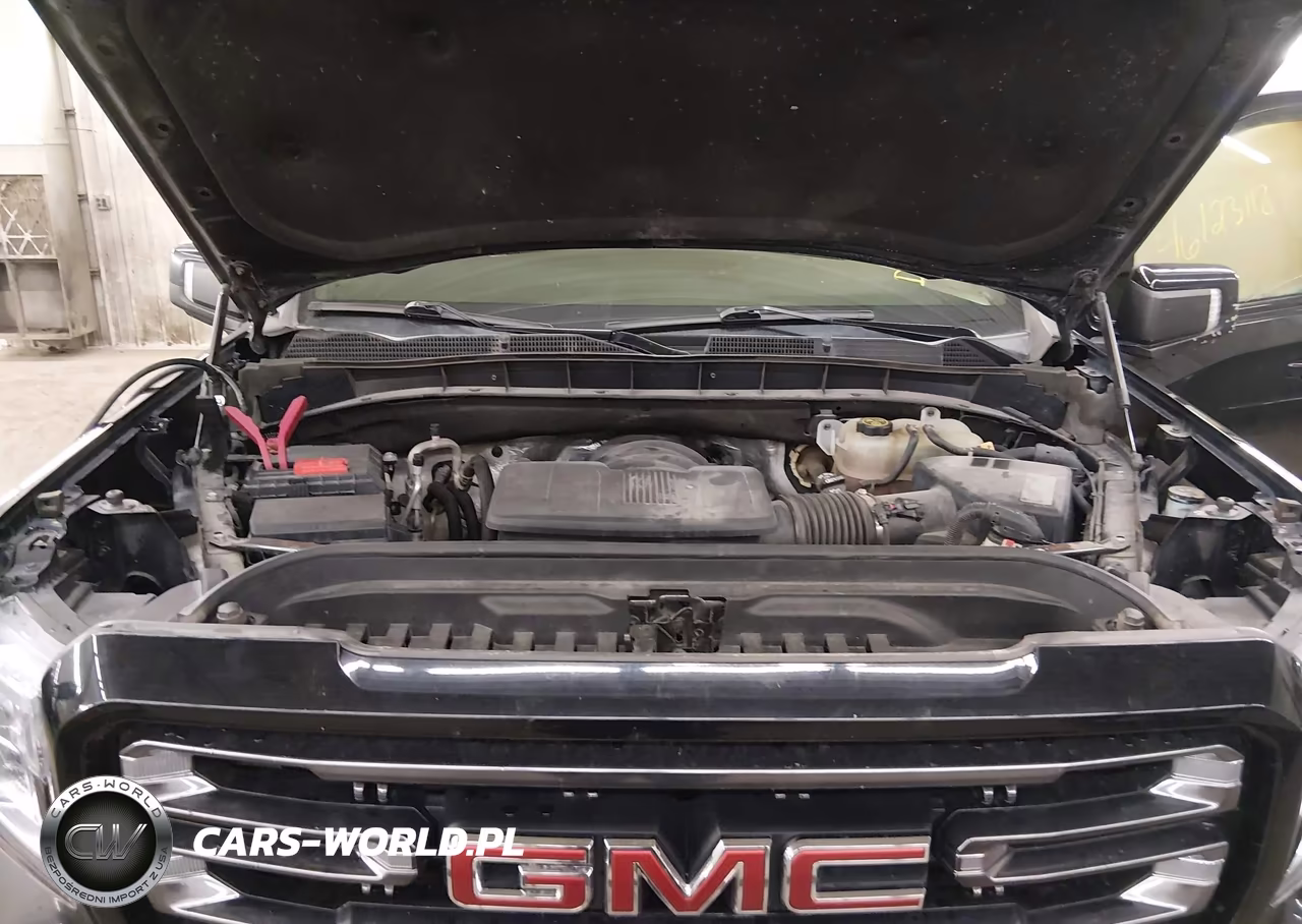 2019 GMC Sierra 1500 At4 VIN:1GTP9EELXKZ131200 - 10