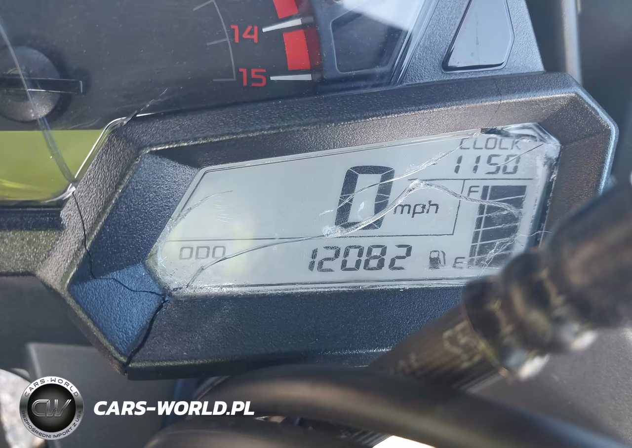 2014 Kawasaki Ex300 A VIN:JKAEX8A13EA001405 - 7