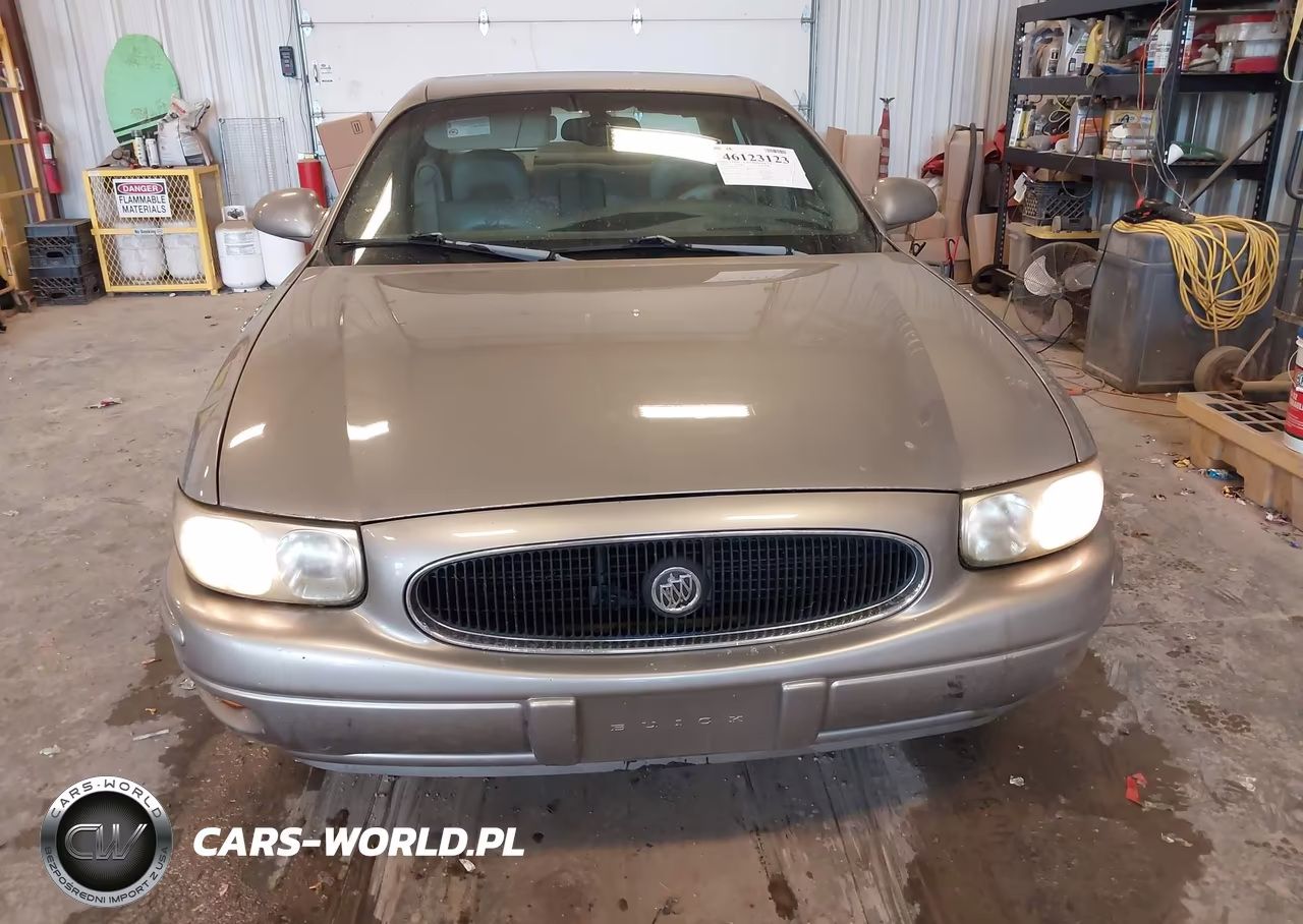 2003 Buick Lesabre Limited VIN:1G4HR54K73U171015 - 6
