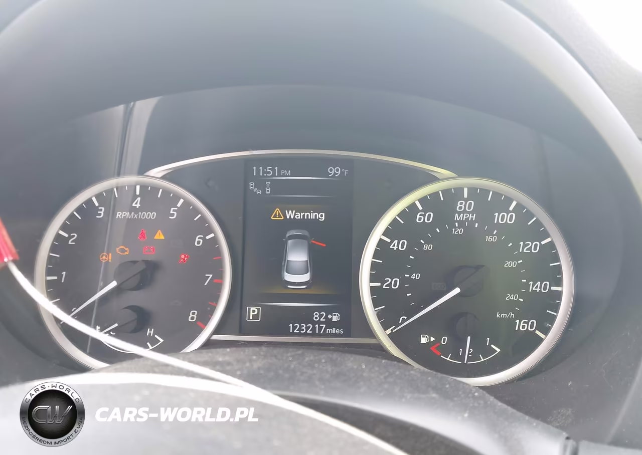 2016 Nissan Sentra Sr VIN:3N1AB7AP7GY273880 - 7