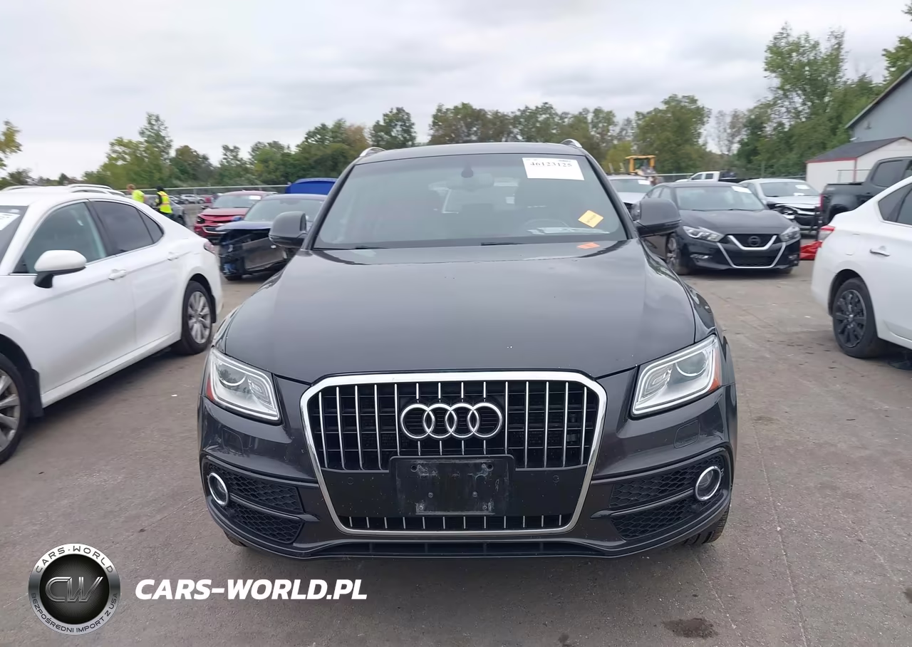 2016 Audi Q5 3.0T Premium Plus VIN:WA1D7AFP7GA070617 - 12