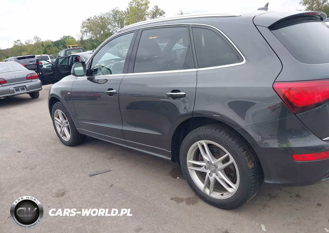 2016 Audi Q5 3.0T Premium Plus VIN:WA1D7AFP7GA070617 - 14