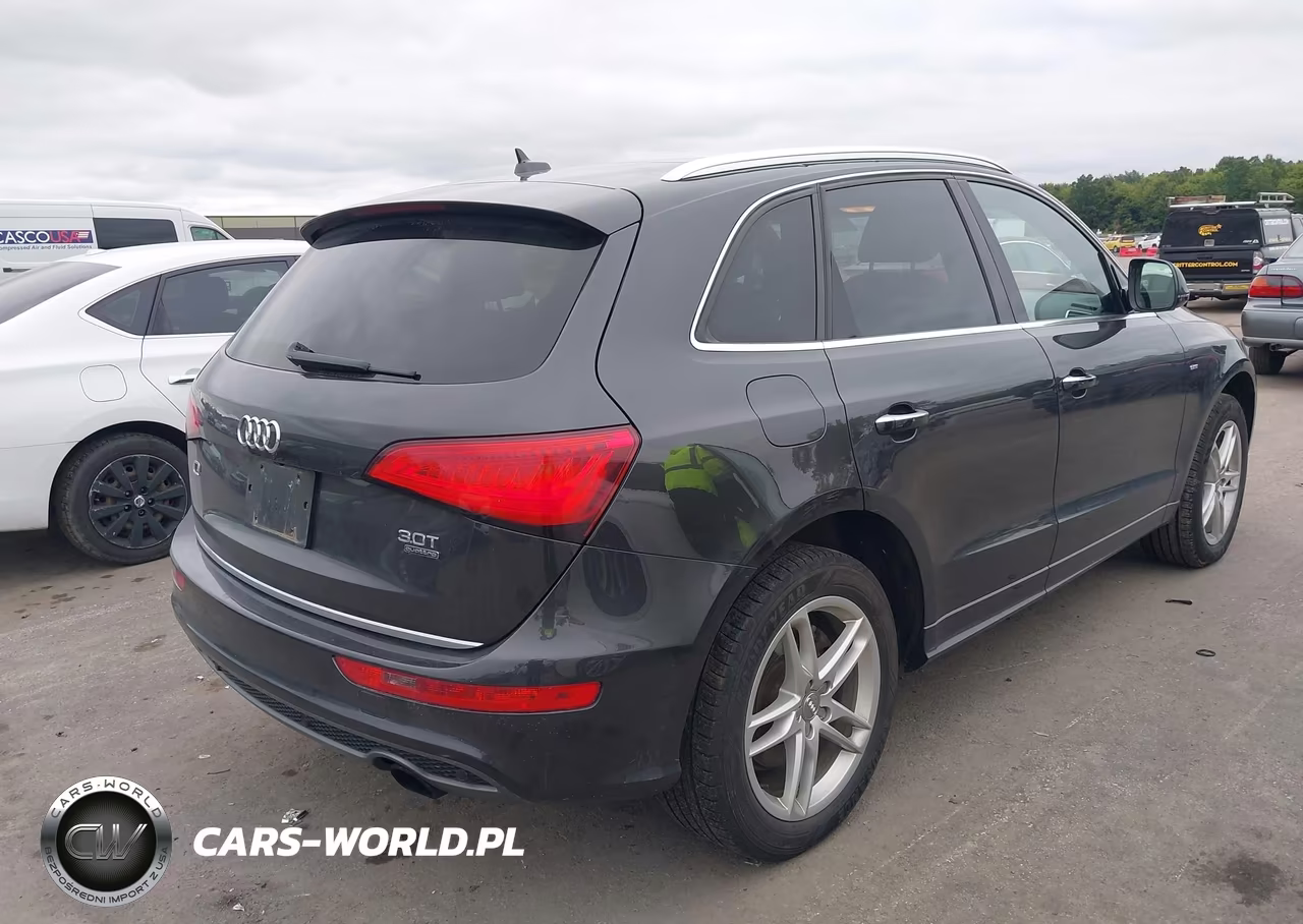 2016 Audi Q5 3.0T Premium Plus VIN:WA1D7AFP7GA070617 - 4