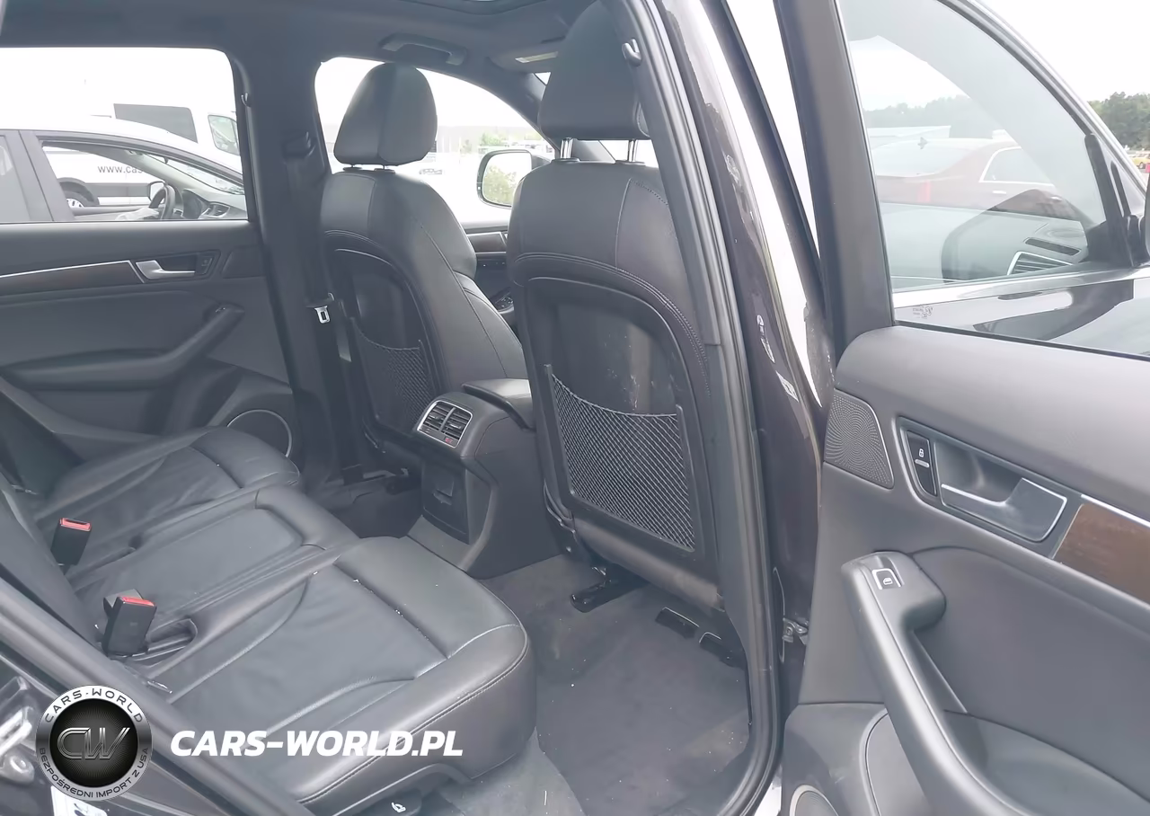 2016 Audi Q5 3.0T Premium Plus VIN:WA1D7AFP7GA070617 - 8