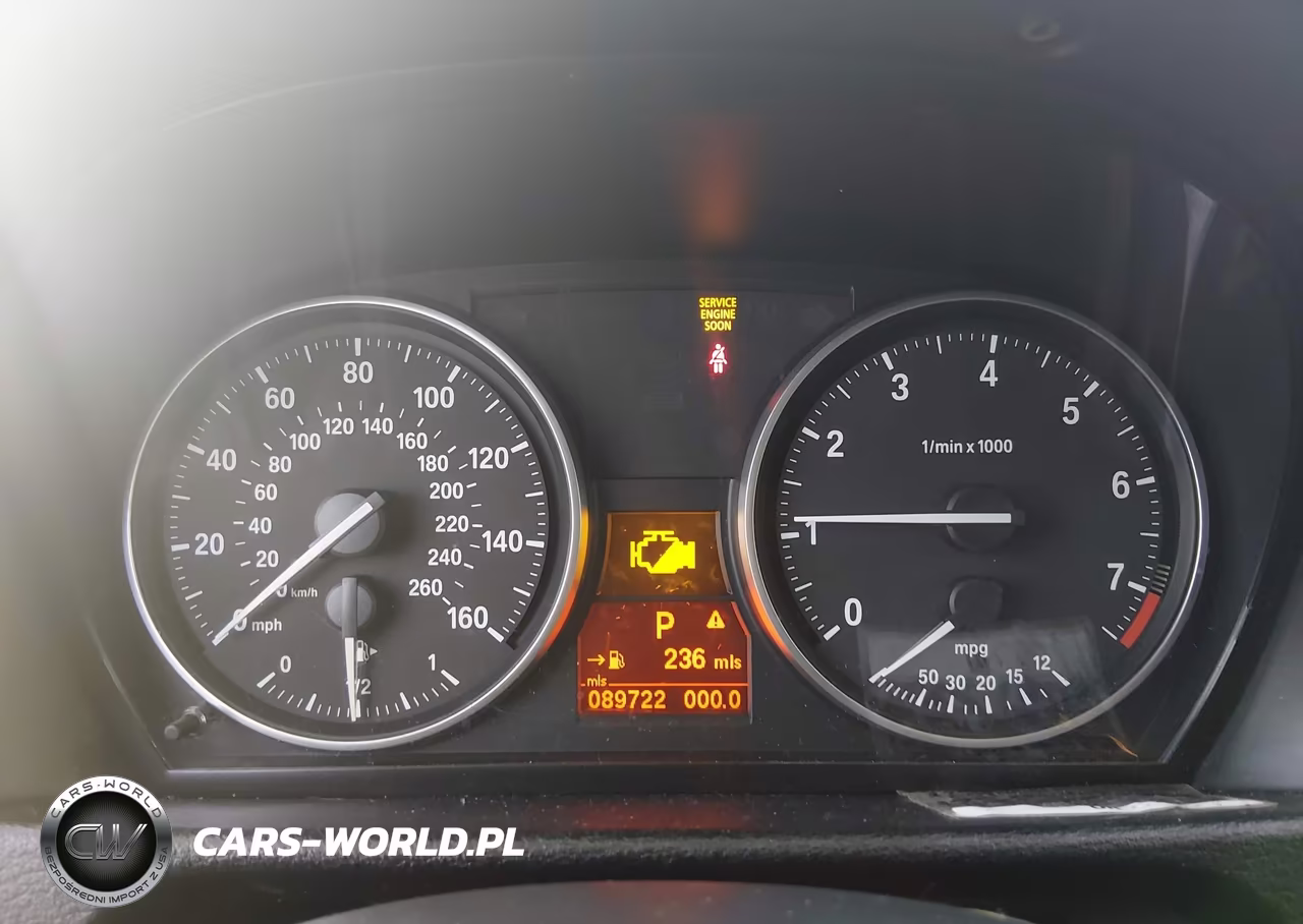 2014 BMW X1 Sdrive28I VIN:WBAVM1C53EVW48947 - 7