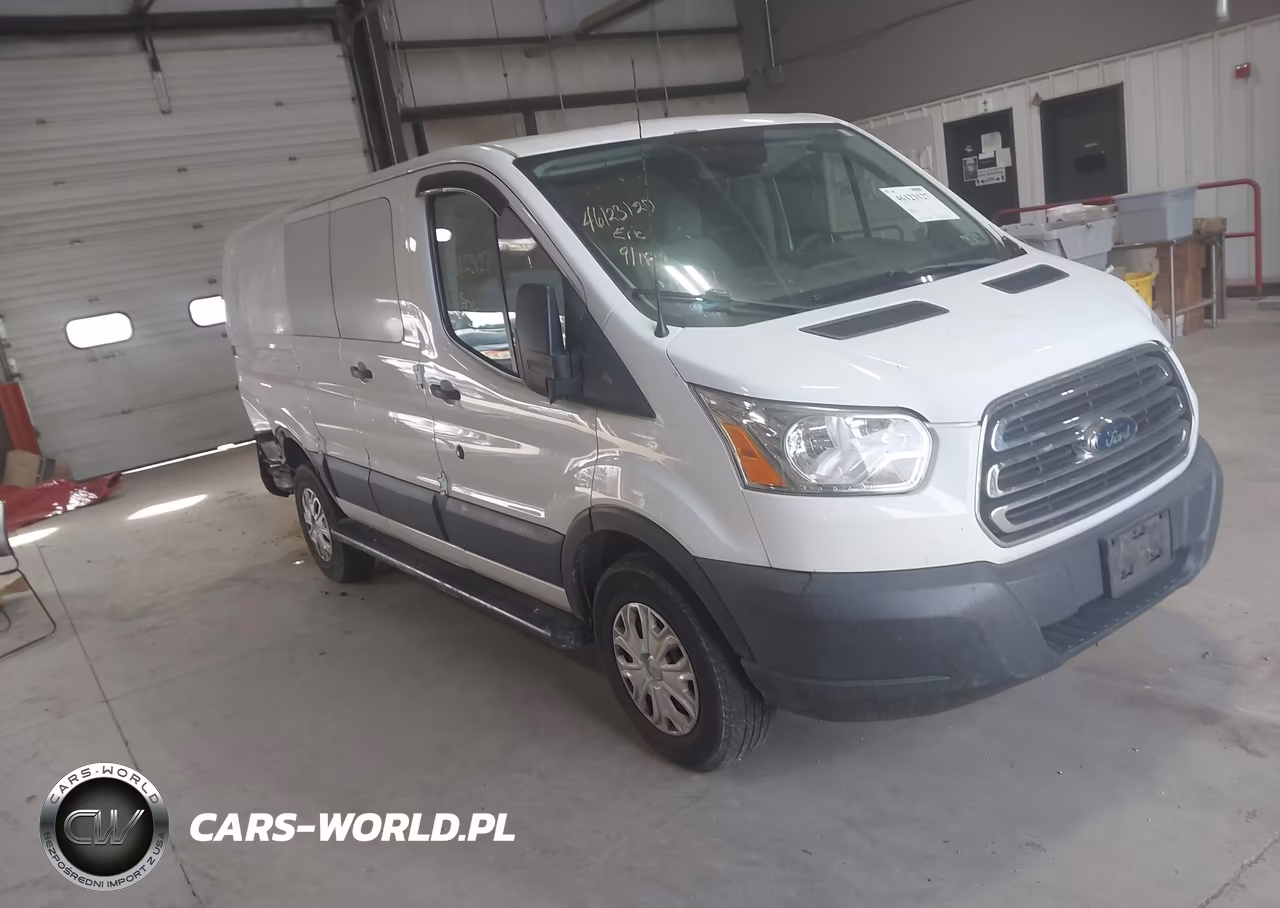 2016 Ford Transit-250
