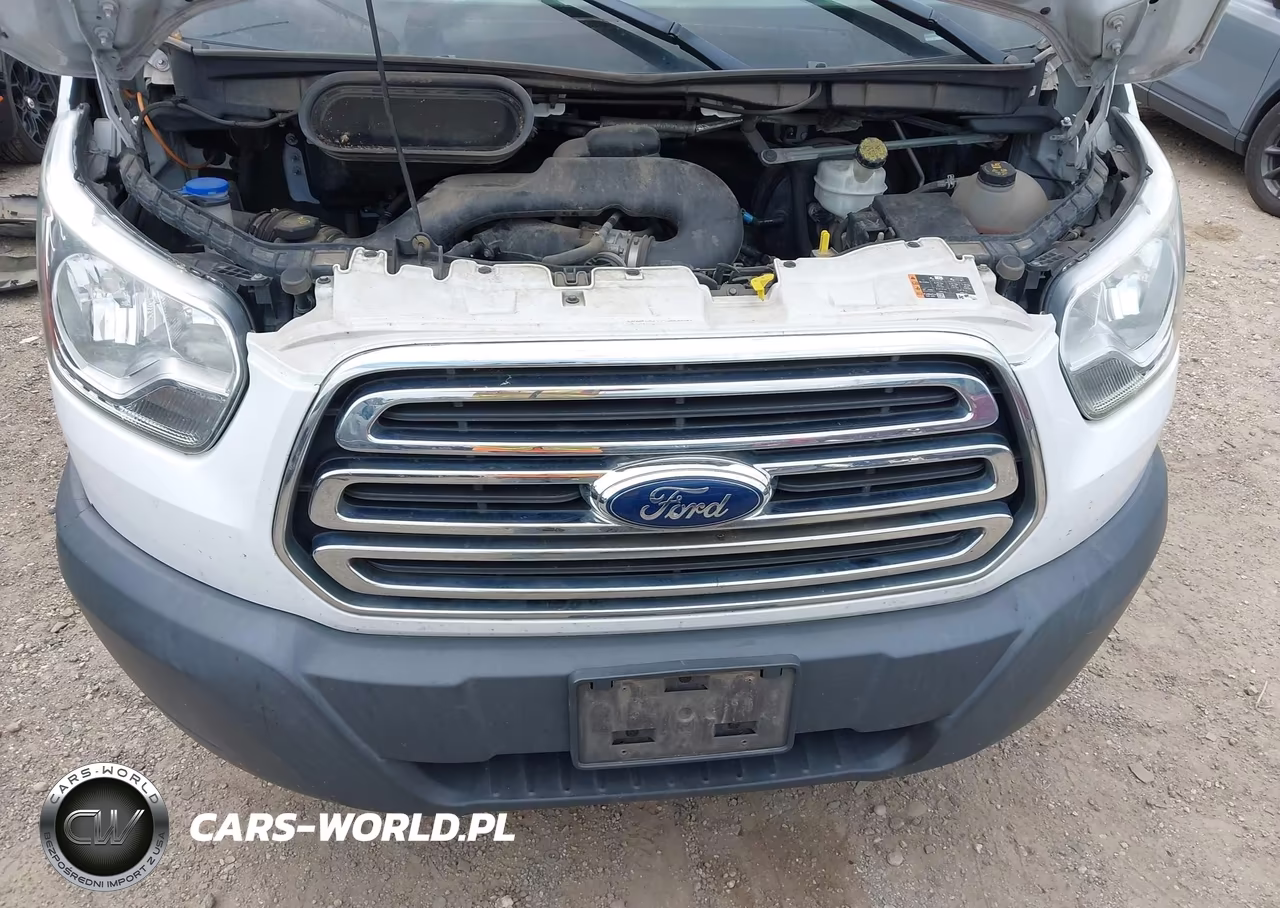 2016 Ford Transit-250 VIN:1FTYR1ZMXGKA59690 - 10