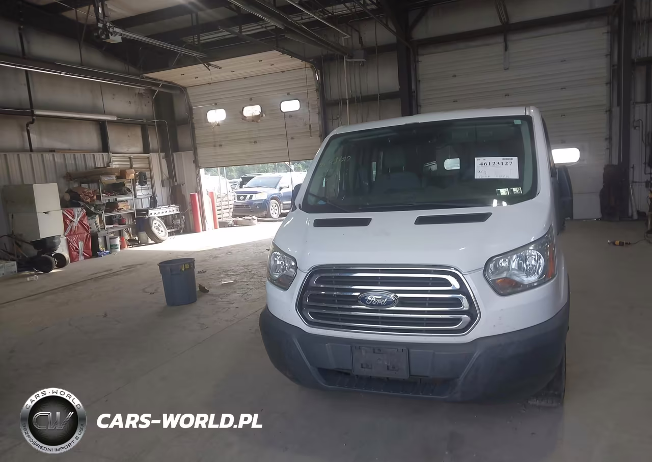 2016 Ford Transit-250 VIN:1FTYR1ZMXGKA59690 - 13