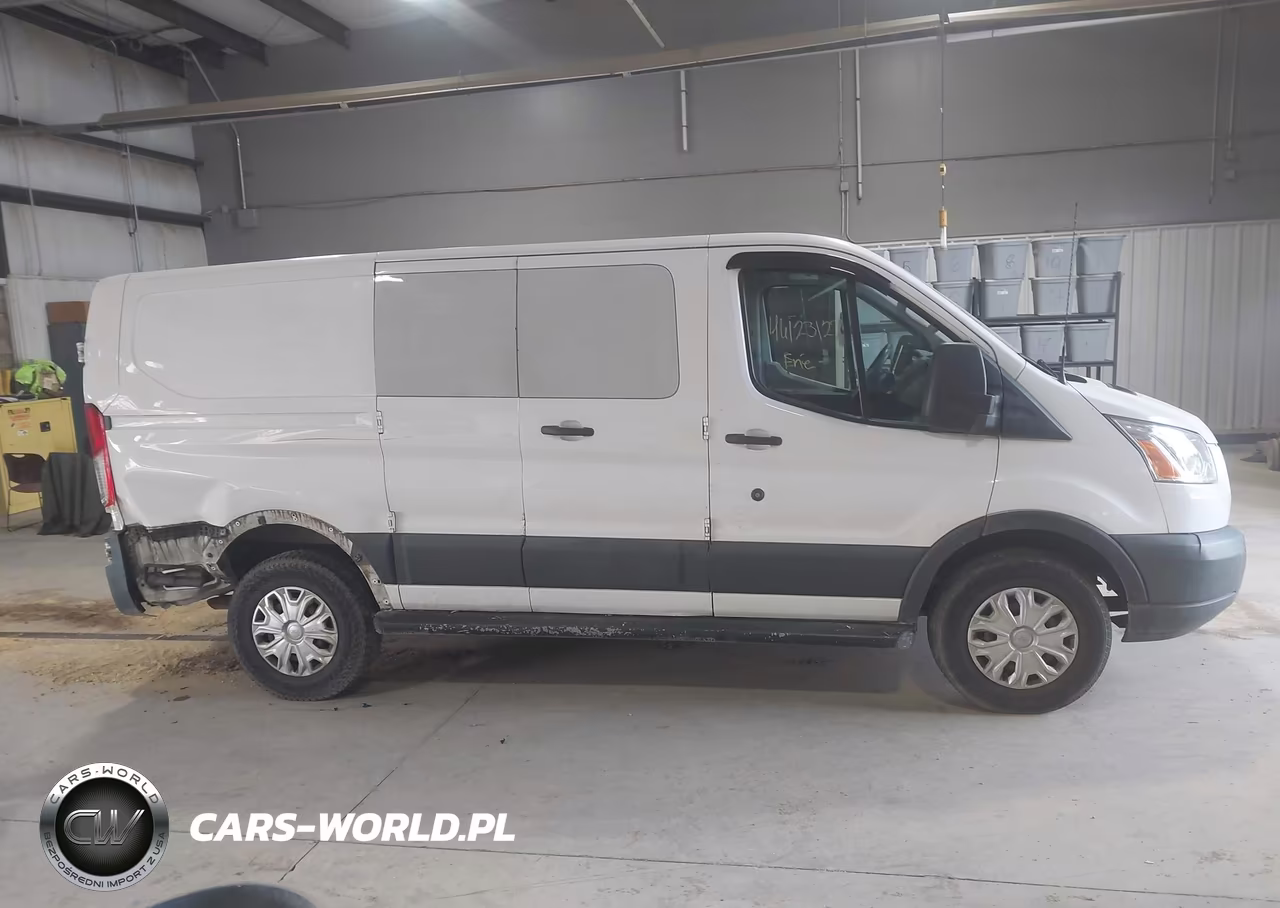 2016 Ford Transit-250 VIN:1FTYR1ZMXGKA59690 - 14