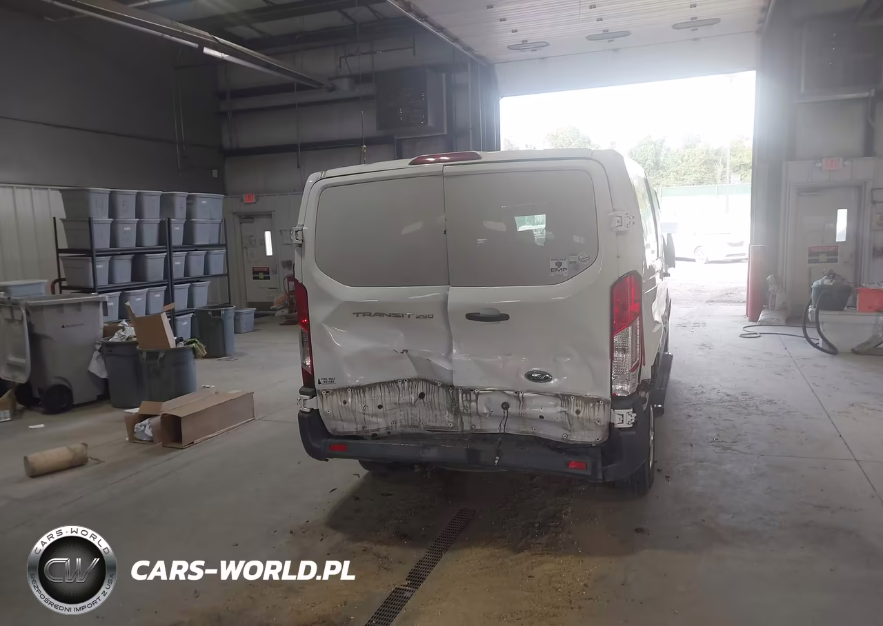 2016 Ford Transit-250 VIN:1FTYR1ZMXGKA59690 - 17