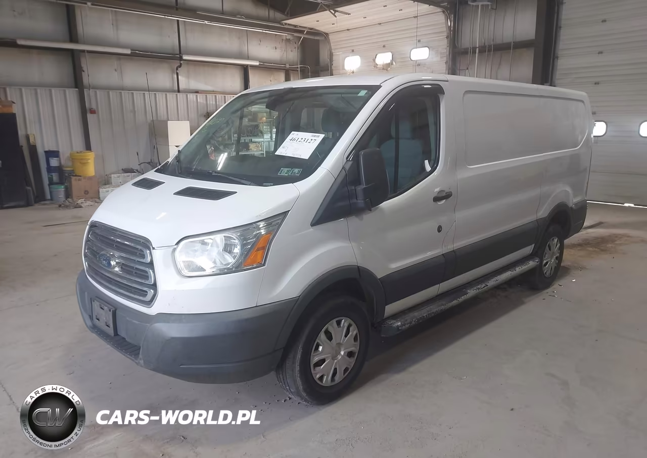 2016 Ford Transit-250 VIN:1FTYR1ZMXGKA59690 - 2